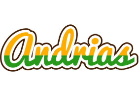 Andrias banana logo