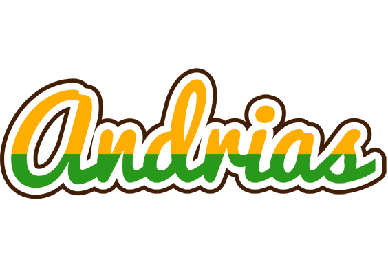Andrias banana logo