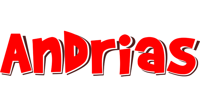 Andrias basket logo