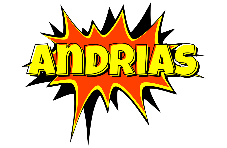 Andrias bazinga logo