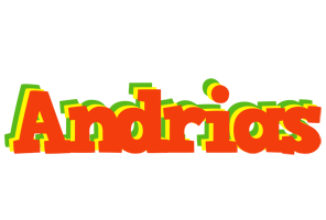 Andrias bbq logo