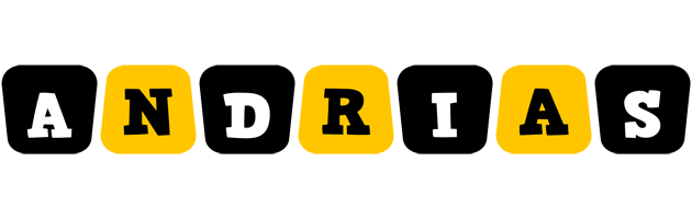 Andrias boots logo