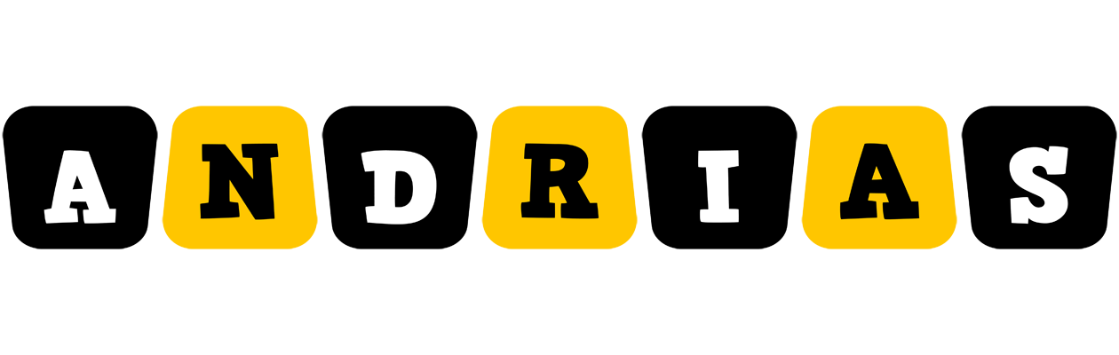 Andrias boots logo