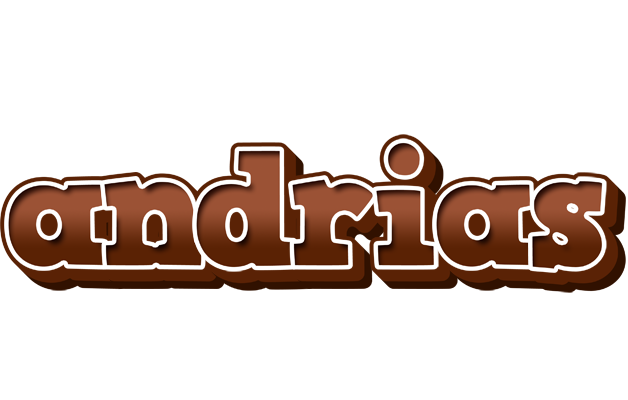 Andrias brownie logo