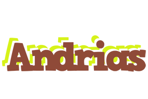 Andrias caffeebar logo