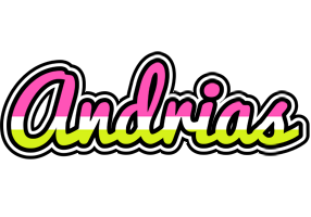 Andrias candies logo