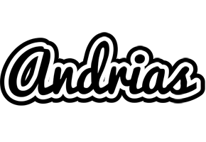 Andrias chess logo