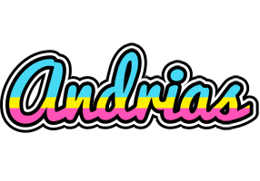 Andrias circus logo