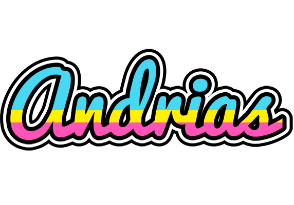 Andrias circus logo