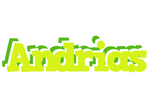 Andrias citrus logo