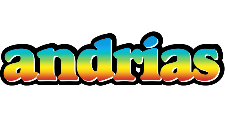 Andrias color logo