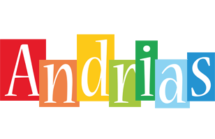 Andrias colors logo