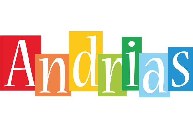 Andrias colors logo