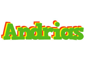 Andrias crocodile logo