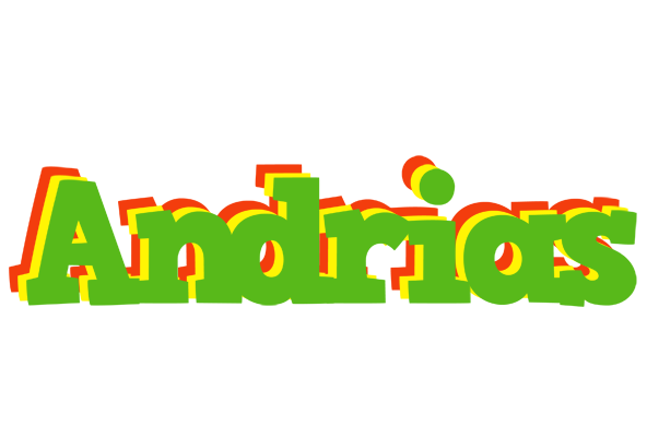 Andrias crocodile logo