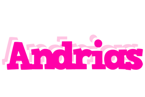 Andrias dancing logo