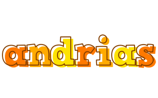 Andrias desert logo