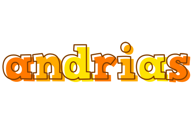 Andrias desert logo