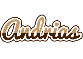 Andrias exclusive logo