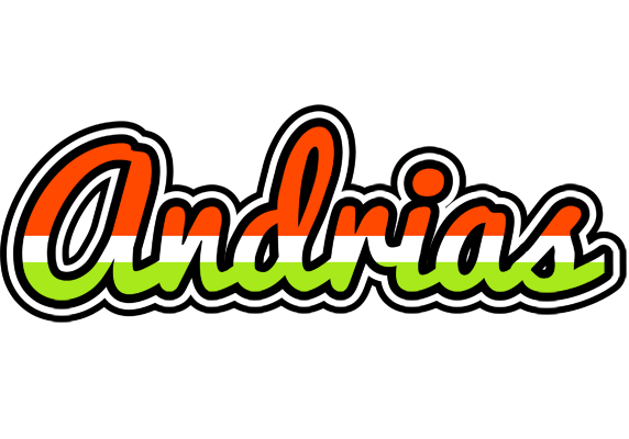 Andrias exotic logo