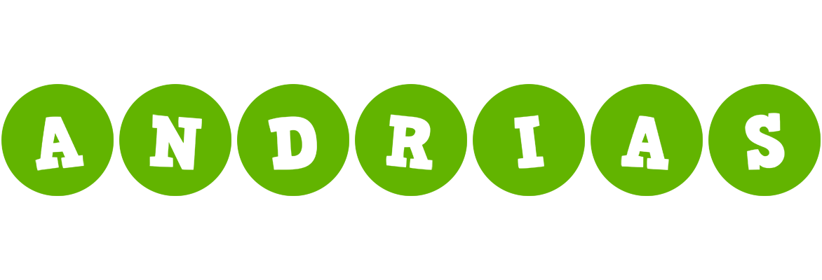 Andrias games logo