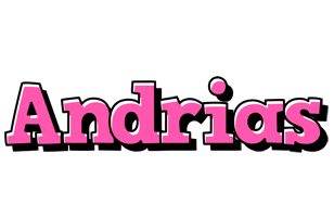 Andrias girlish logo