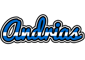 Andrias greece logo
