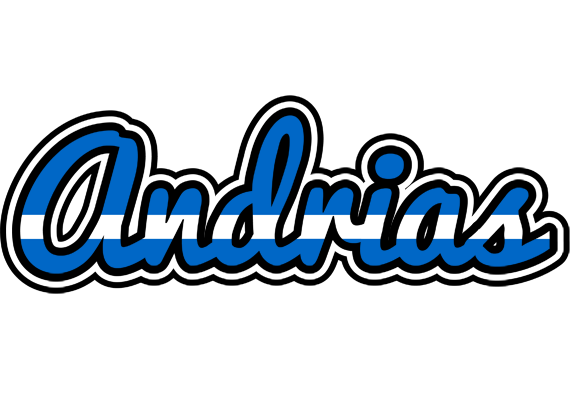 Andrias greece logo