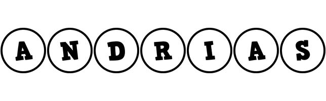 Andrias handy logo