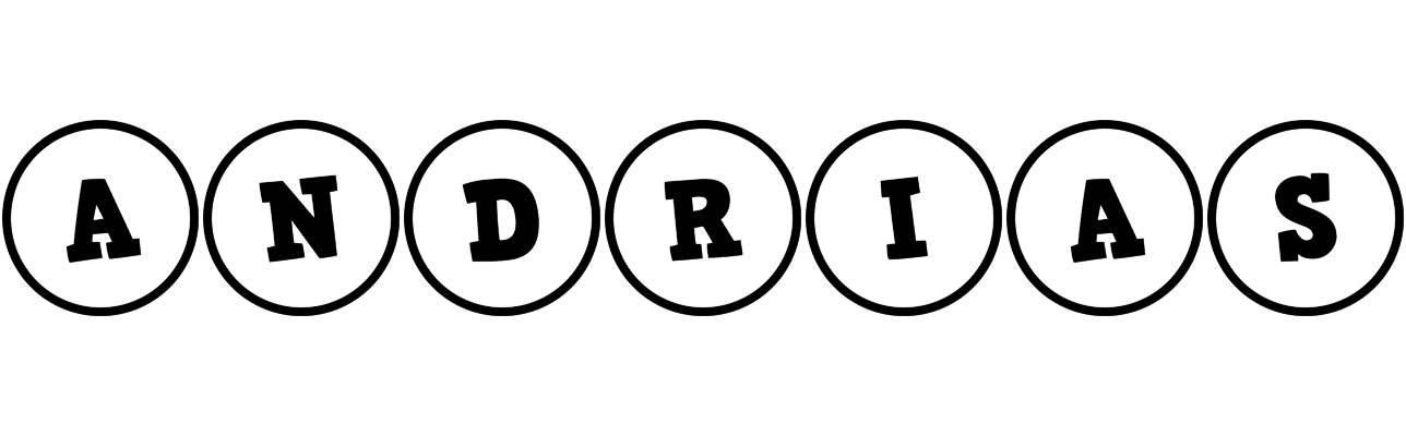 Andrias handy logo