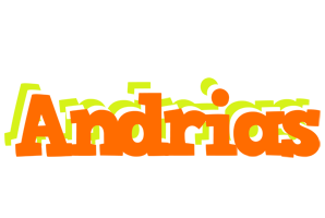 Andrias healthy logo