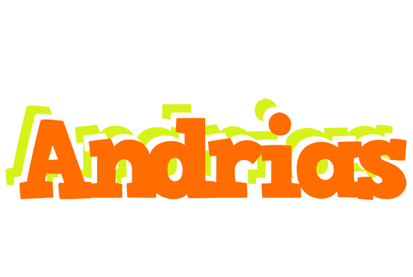Andrias healthy logo