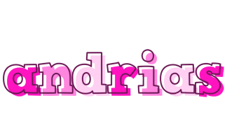 Andrias hello logo