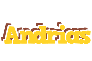Andrias hotcup logo