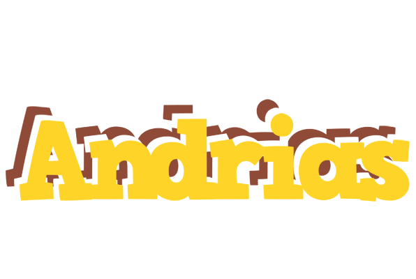 Andrias hotcup logo