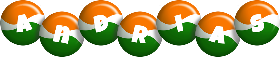 Andrias india logo