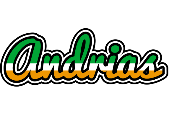 Andrias ireland logo