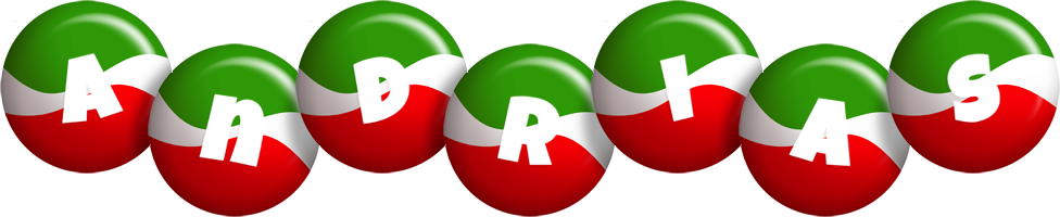 Andrias italy logo