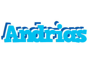 Andrias jacuzzi logo