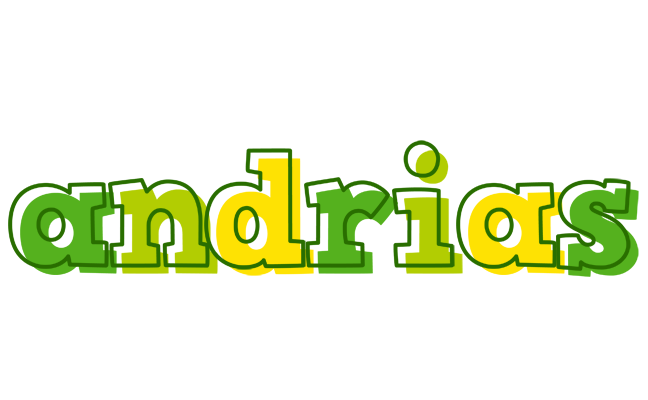 Andrias juice logo