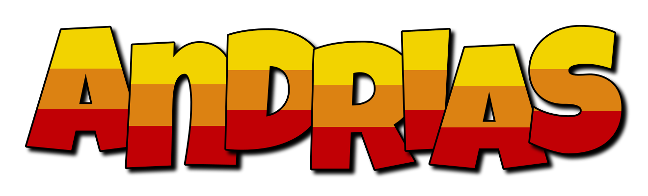 Andrias jungle logo