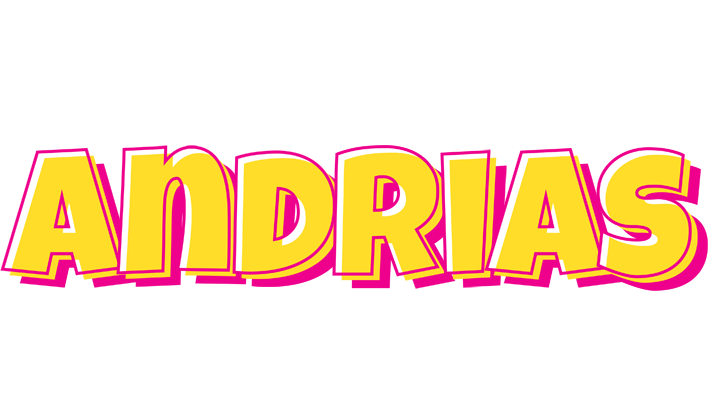Andrias kaboom logo