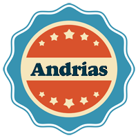 Andrias labels logo