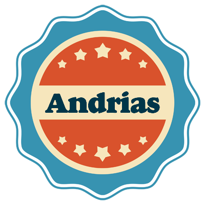 Andrias labels logo
