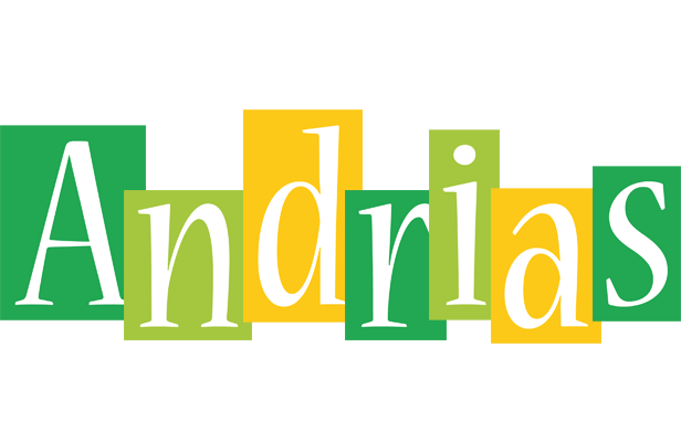 Andrias lemonade logo