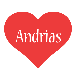 Andrias love logo