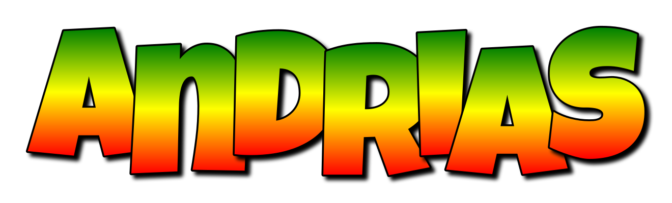 Andrias mango logo