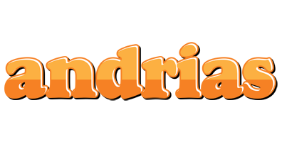Andrias orange logo