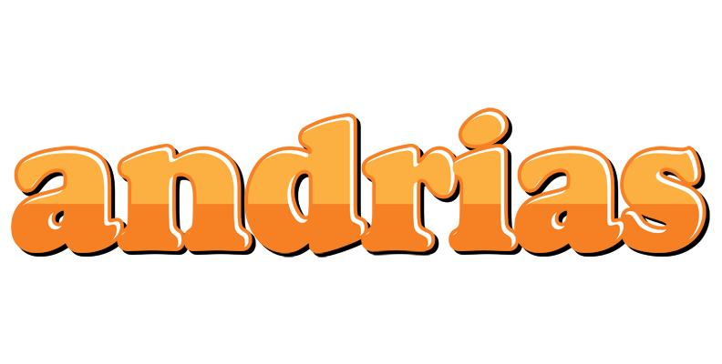 Andrias orange logo