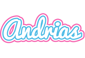 Andrias outdoors logo